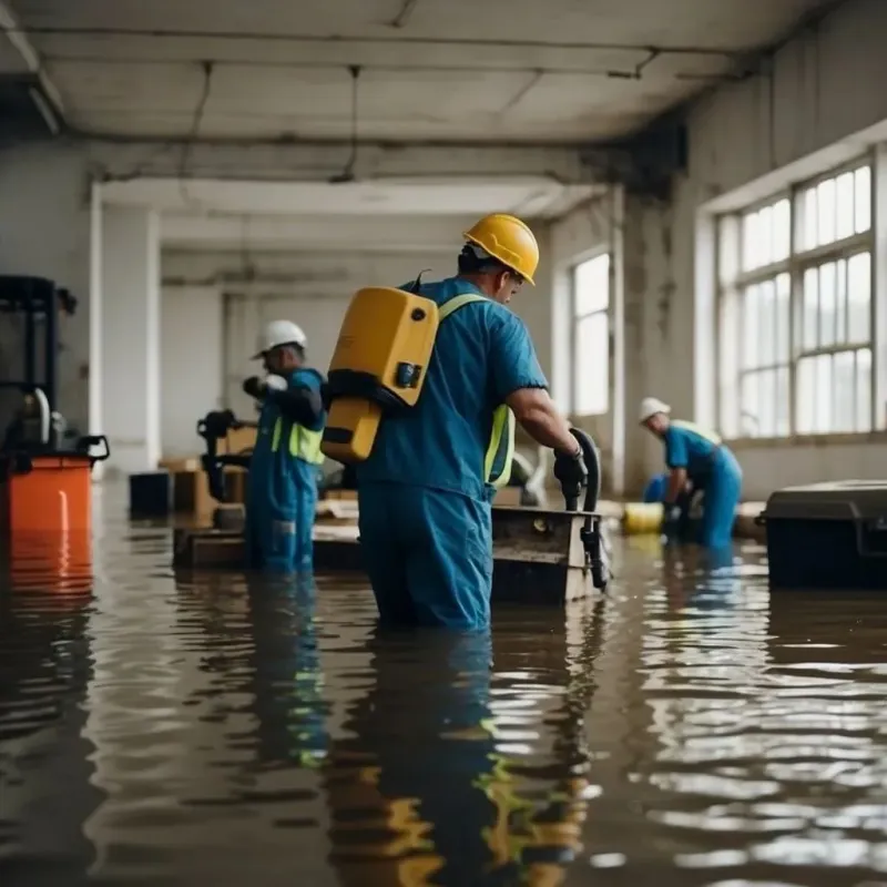 Emergency Water Extraction And Removal in Princeton, MA